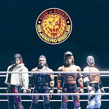 Amazon | 新日本プロレス/アルティメイト 7インチ アクション