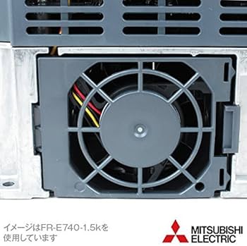 Amazon.co.jp: 三菱電機 汎用インバータ FREQROL-E700 FR-E740-3.7K