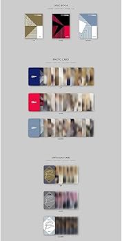 Amazon.com: CJ ENM ENHYPEN Border Carnival (Incl. Photobook, CD