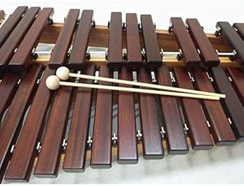 Amazon | コオロギ シロフォン 高級卓上木琴 ECO32【折りたたみ