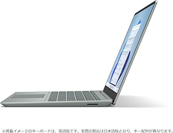 Amazon.co.jp: マイクロソフト Surface Laptop Go 2/ 第 11 世代 Intel
