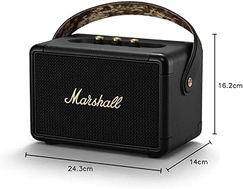 Amazon.co.jp: Marshall ワイヤレスポータブルスピーカー KILBURN II
