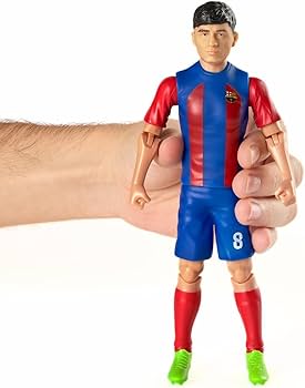 Amazon.com: Sockers Banbo Toys FC Barcelona Pedri 8