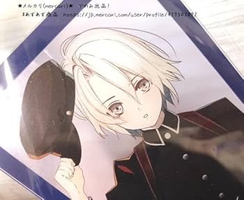 Amazon.co.jp: 匿名＊オトパ ニルアド 鴻上滉アクリルカード 乙女ヰ亭