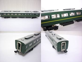 Amazon | TOMIX 92623 JR24系 25形 特急寝台客車 トワイライト