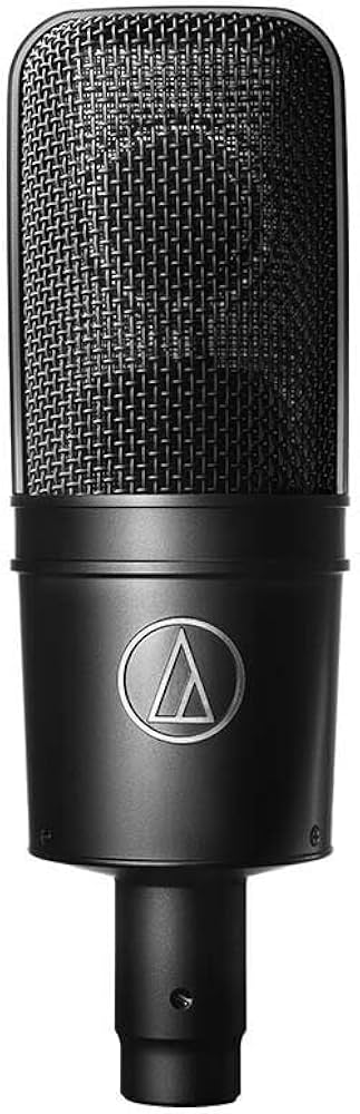 Amazon | audio-technica AT4040 マイク コンデンサー (audio-technica