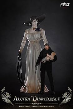 Amazon.co.jp: Patriot Studio 1/12 Alcina Dimitrescu 未開封 TPS-005