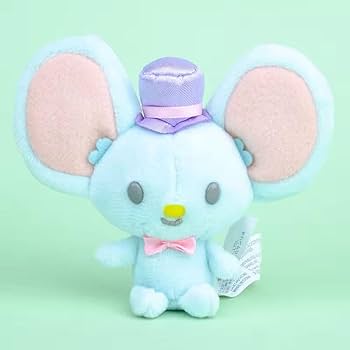 Amazon.co.jp: マイメロ フラットくん りすくん 2点セット マスコット