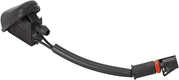 Amazon.com: Heated Wiper Nozzle 61662755722 2755722 Heavy Duty and