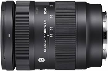 Amazon.com : Sigma 28-70mm F2.8 DG DN for L-Mount : Electronics
