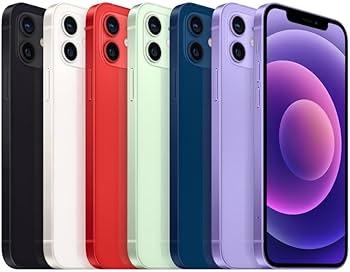Amazon.com: Apple iPhone 12, 128GB, (Product)Red - Fully Unlocked