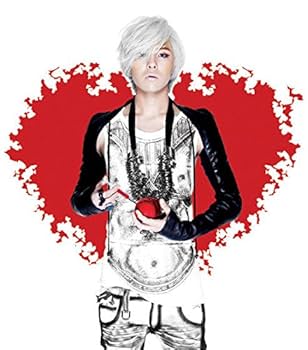 BIGBANG G-DRAGON [HEARTBREAKER] 1st Repackage Album CD+Photobook+