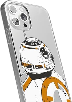 Amazon.com: ERT GROUP Star Wars BB8 Case Designed for iPhone 13