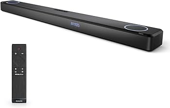 Amazon.co.jp: 【VGP2026 受賞】Philips(フィリップス) サウンドバー