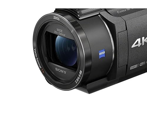 Amazon.com : Sony FDR-AX43 UHD 4K Handycam Camcorder : Electronics