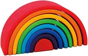 Amazon | 知育おもちゃ 自分でつなげたり外したり積み上げたり 色や形