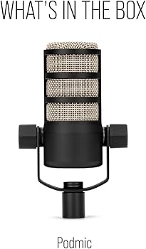 Amazon.co.jp: RODE Microphones ロードマイクロフォンズ PodMic