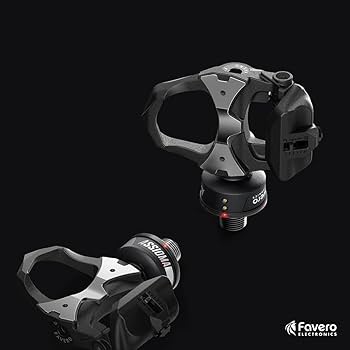 Amazon.com: Favero Assioma DUO, Dual-sensing Side Pedal Based
