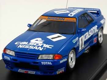 Amazon | 【hpi・racing】1/43 カルソニック スカイライン （No.1
