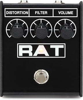 Amazon | PROCO RAT2 ディストーション | ディストーション・オーバー
