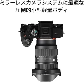 Amazon.co.jp: シグマ(Sigma) レンズ 16-28mm F2.8 DG DN Sony ソニー
