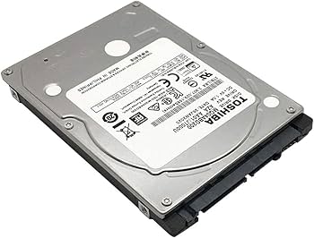 Amazon.com: Toshiba 2TB 5400RPM 128MB Cache SATA 6.0Gb/s 2.5inch