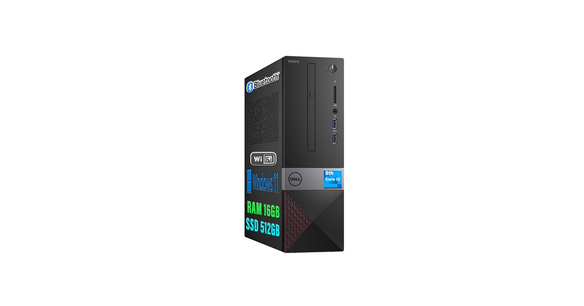 Amazon.co.jp: デスクトップパソコン デル Vostro 3470 Windows11 整備