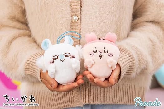 Amazon.co.jp: ちいかわ モモンガ マスコット (ちいかわ 古本屋（カニ