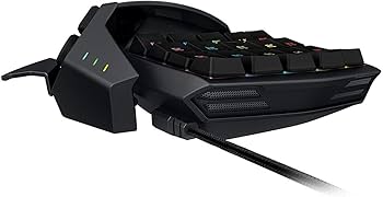 Amazon.com: Razer Tartarus V2 Chroma - Ergonomic Mecha-Membrane