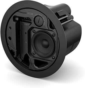 Amazon.co.jp: BOSE FREESPACE FS2C PAIR BLK 天井埋込型スピーカー
