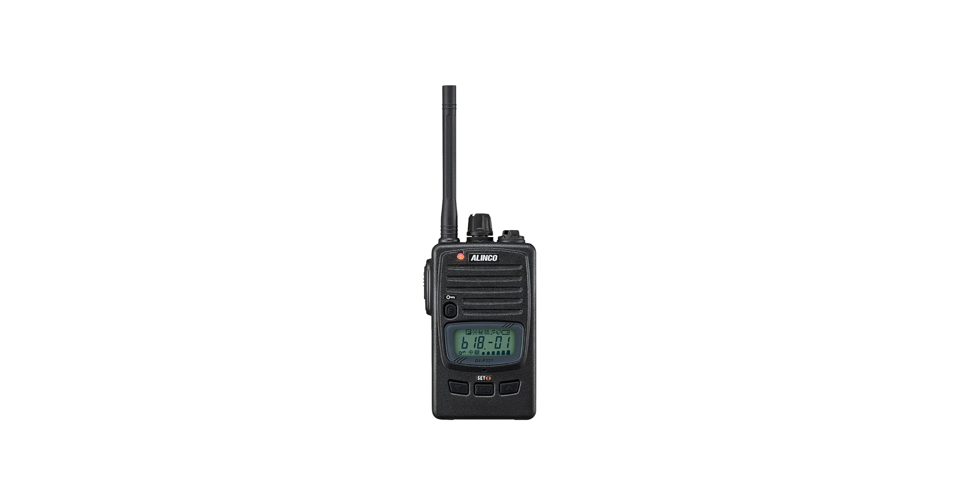 Amazon | ALINCO アルインコ 特定小電力トランシーバー DJ-P221 A