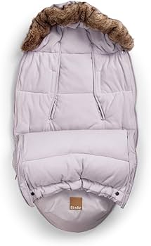 ✨エロディ✨ Elodie フットマフ ベビーカー 防寒 カバー ピンク