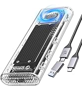 Amazon | ORICO D10 256GB SSD NVMe1.4 M.2 Type 2280 PCIe Gen3×4