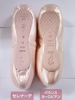 Amazon | [バレエ専門店ミニヨン] [ BLOCH ] バランスヨーロピアン