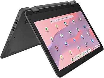 Amazon.com: Lenovo 300e Yoga Chromebook Gen 4 82W20002US 11.6