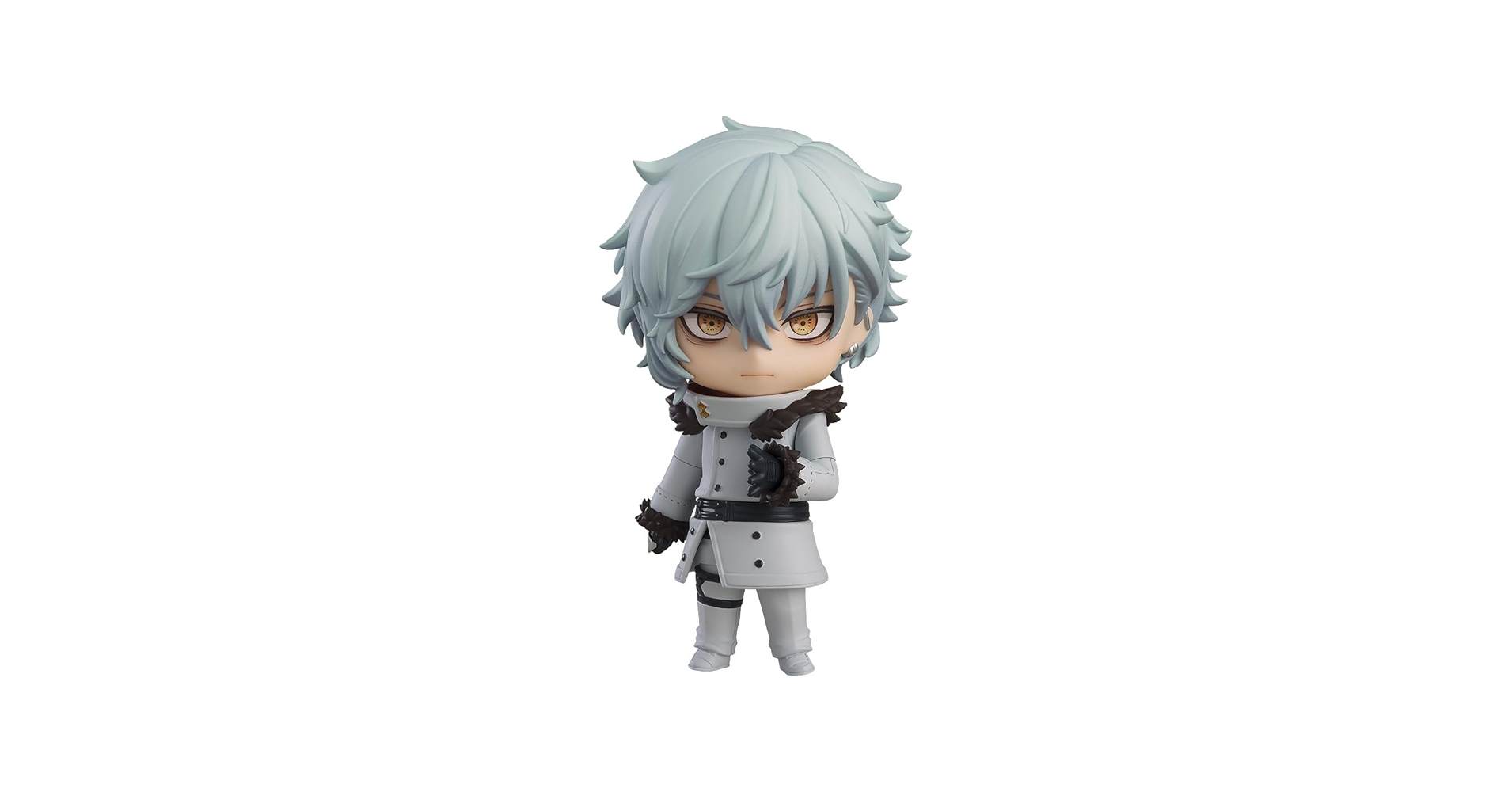 Amazon | ねんどろいど Fate/Grand Order カドック ゼムルプス ノン