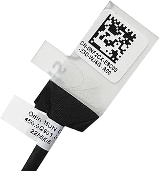 Amazon.com: GinTai Laptop AC DC Power Jack Connector Cable