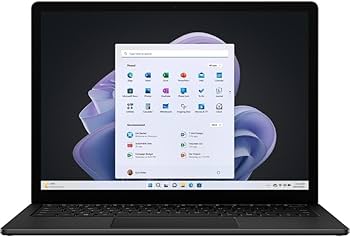 Amazon.com: Microsoft Surface Laptop 5 13.5