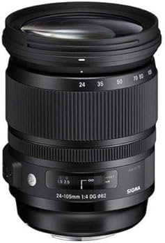 Amazon.com : Sigma 24-105mm F4.0 Art DG OS HSM Lens for Sigma