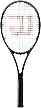 Amazon | Wilson Pro Staff 97 Countervailブラックテニスラケット