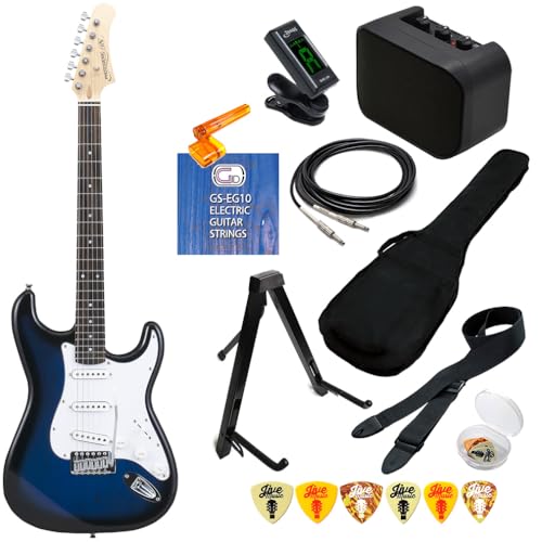 エレキギター ストラト サンバースト」の人気商品一覧 | 安い商品を