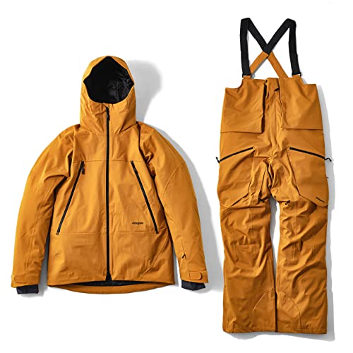 スノーボードウェア 上下セット ビブパンツ」の人気商品一覧 | 安い