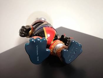 Amazon.co.jp: KIKKAKE TOY 鉄猿 1号 宇宙服 Vintage Vinyl Club限定