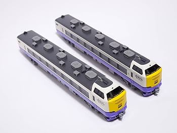 Amazon | TOMIX 485系 3000番台 白鳥 基本＋増結 8両セット | 鉄道模型
