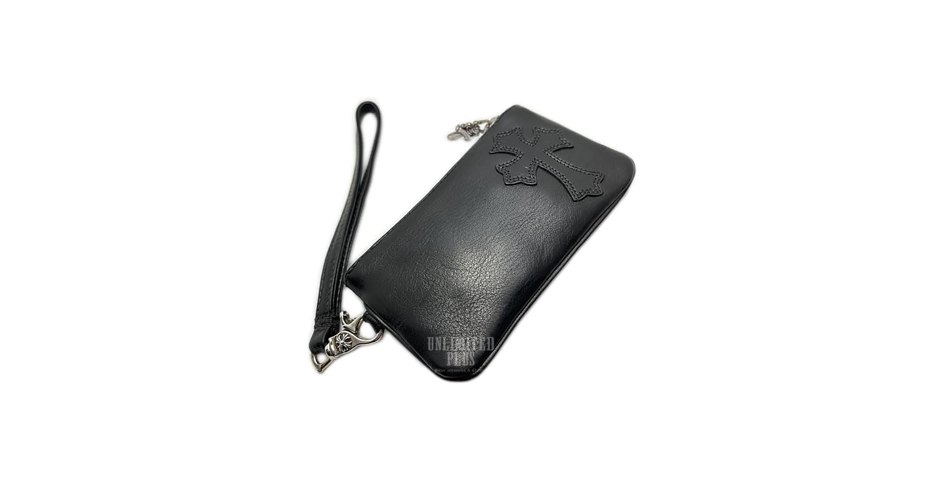 Amazon | クロムハーツ 財布 (Chrome Hearts) ウォレット ジッパー