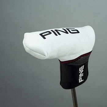 Amazon.co.jp: ピン ANSER パター 長さ調整機能付き 2021 PING