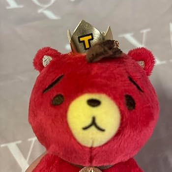 Amazon.co.jp: 東方神起 TBちゃん TBキーホルダーと初代TBマスコット