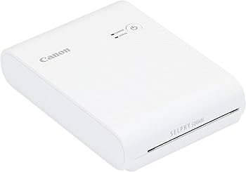 Amazon.co.jp: Canon スマートフォン用プリンター SELPHY SQUARE QX10