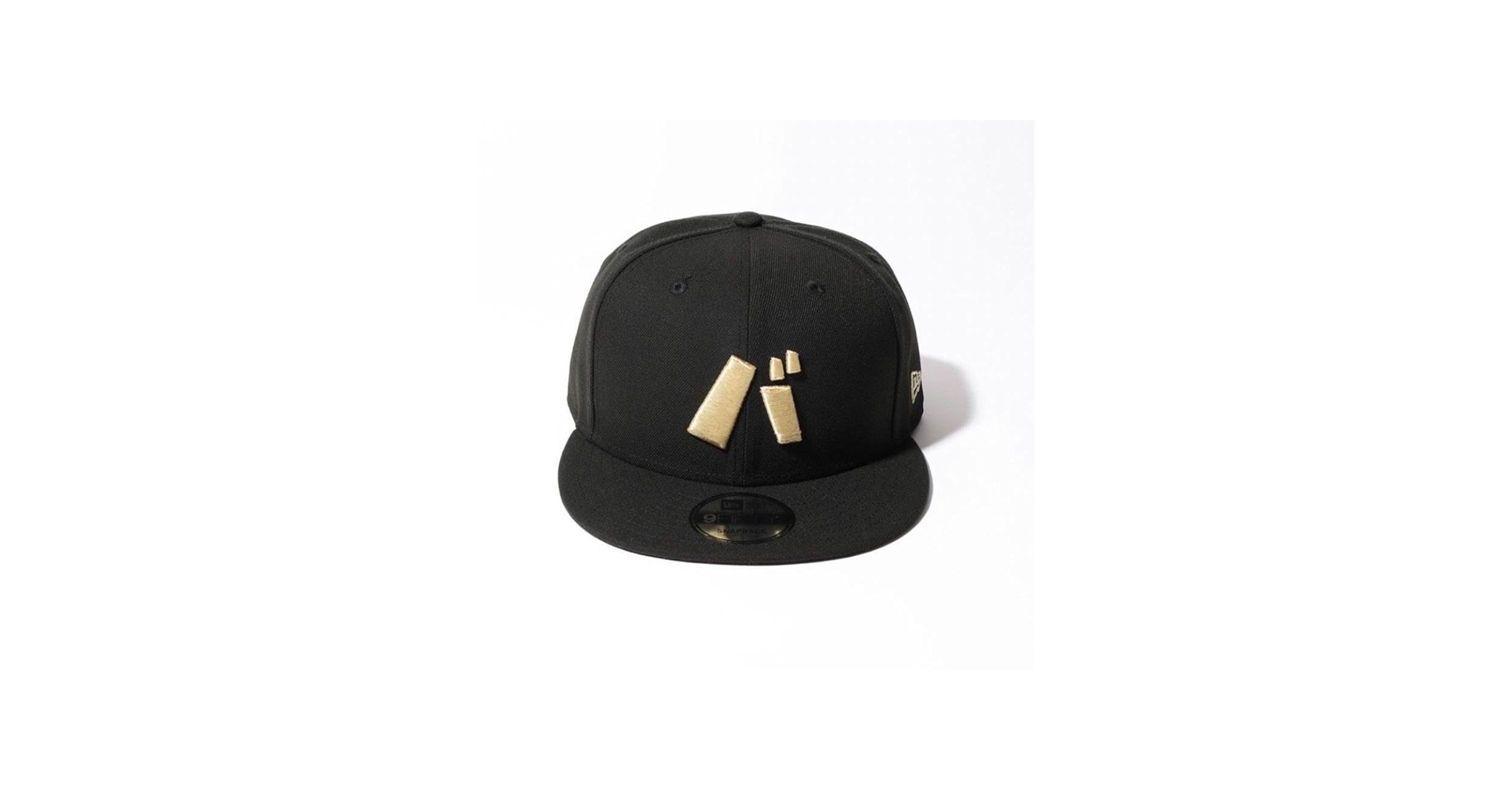Amazon.co.jp: バナナマン ニューエラ キャップ バ帽 9FIFTYG GOLD