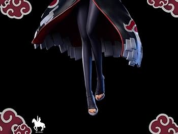 Amazon.co.jp: ナルト 小南 こなん ガレージキット 塗装済み完成品